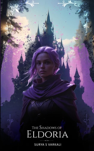 The Shadows of Eldoria A Magical Tale of a Young Woman