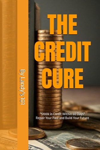 The Credit Cure $100k in Credit in 60 Days: Repair Your Past and Build Your Future