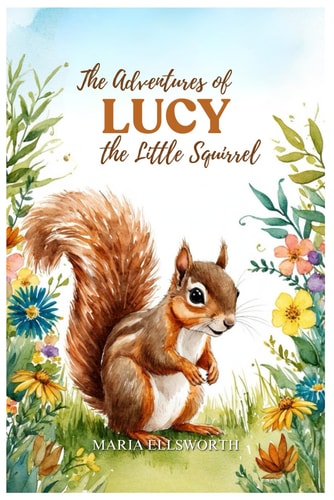 The Adventures of Lucy the Little Squirrel