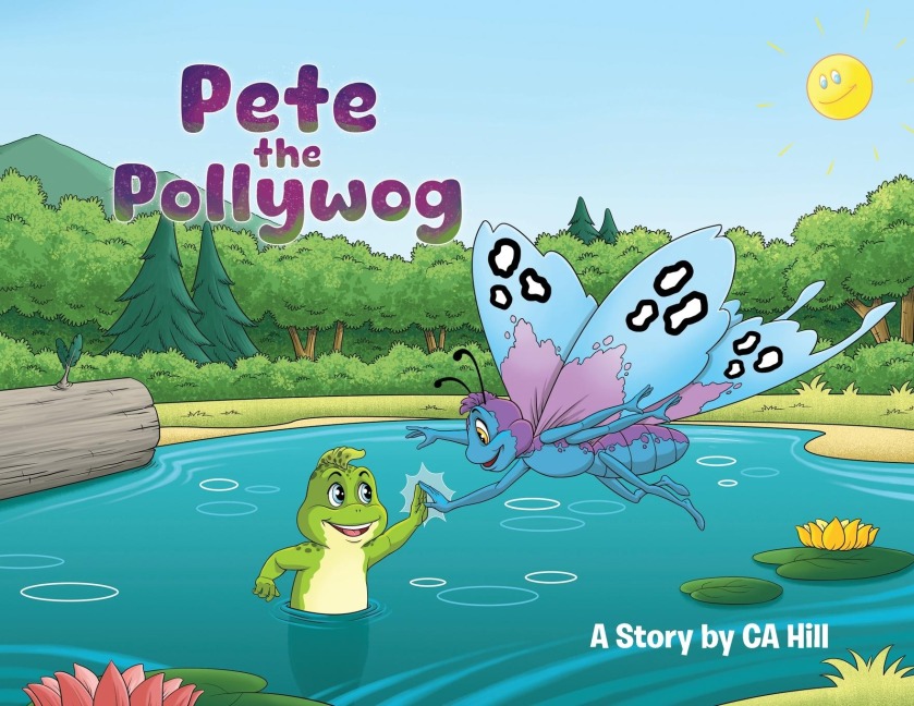 Pete the Pollywog