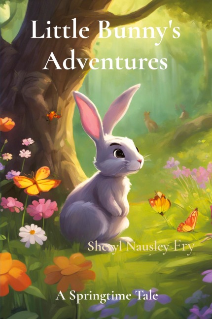 Little Bunnys Adventures: A Springtime Tale