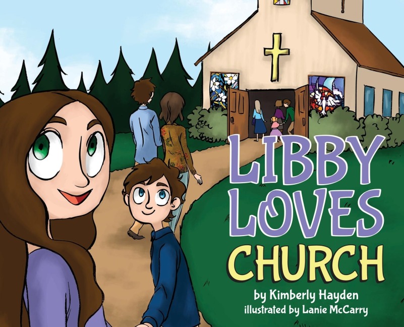 Libby Loves Church