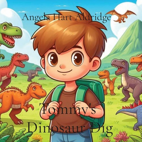 Tommys  Dinosaur Dig