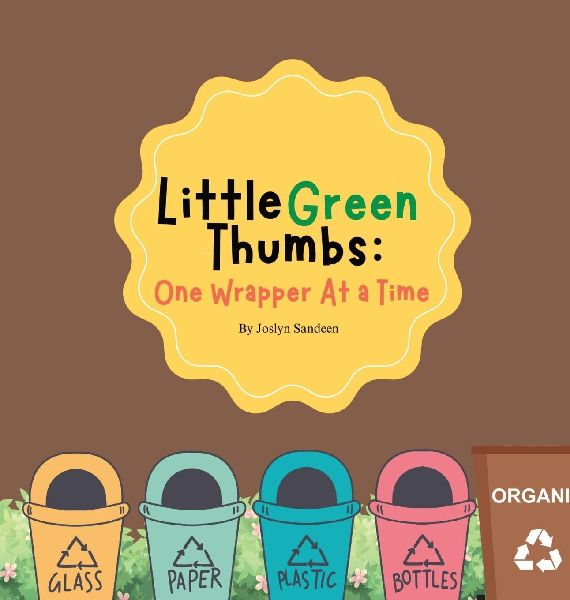 Little Green Thumbs: One Wrapper at a Time