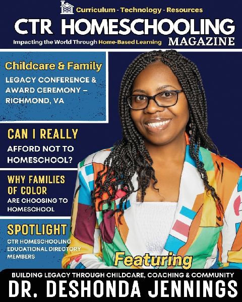 CTR Homeschooling Magazine