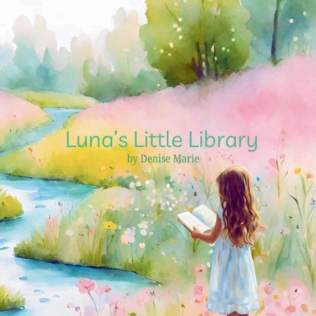 Lunas Little Library