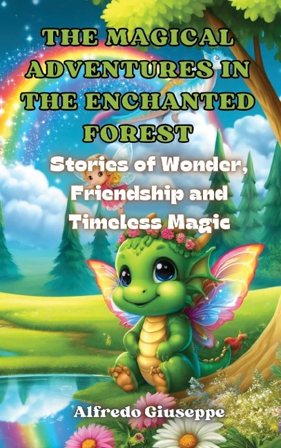 The Magical Adventures in the Enchanted Forest: Stories of Wonder, Friendship and Timeless Magic