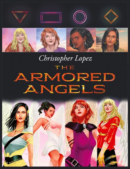 Christopher Lopez The Armored Angels