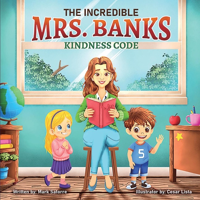 The Incredible Mrs. Banks: Kindness Code