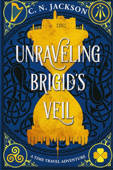 Unraveling Brigids Veil: A Time Travel Adventure