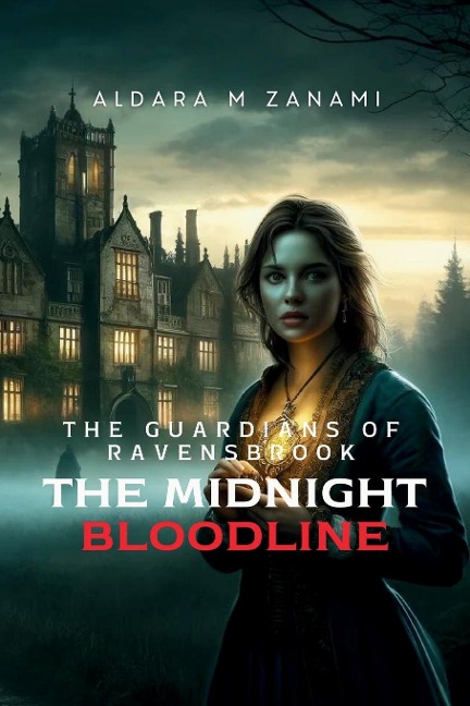 The Guardians of Ravensbrook: The Midnight Bloodline