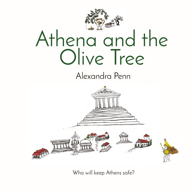 Athena and the Olive Tree: Who will keep Athens safe?