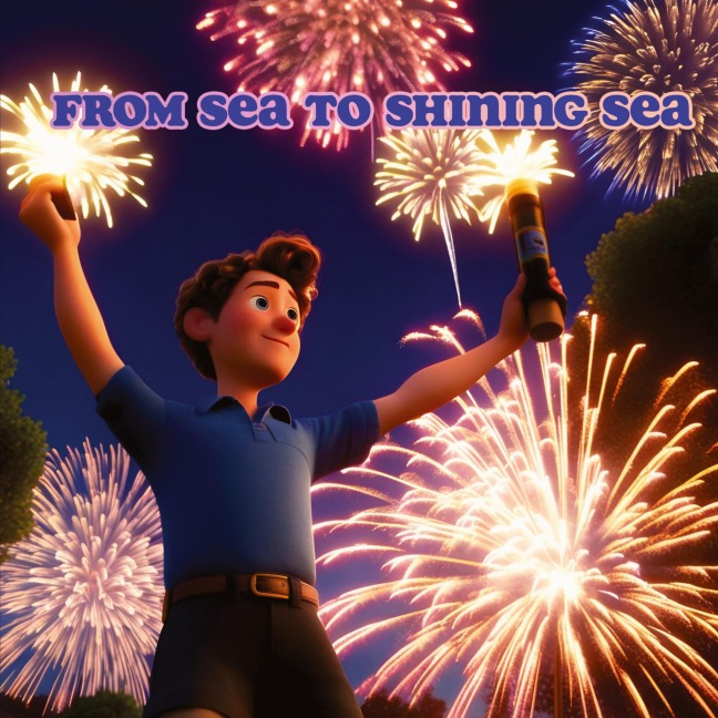 From Sea To Shining Sea
