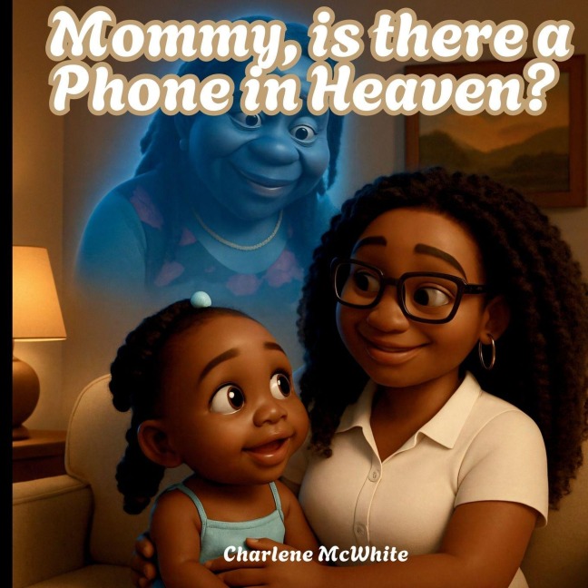 Mommy, is there a Phone in Heaven?