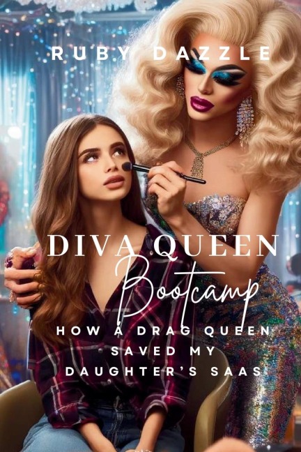 Diva Queen Bootcamp: How A Drag Queen Saved My Daughters Saas