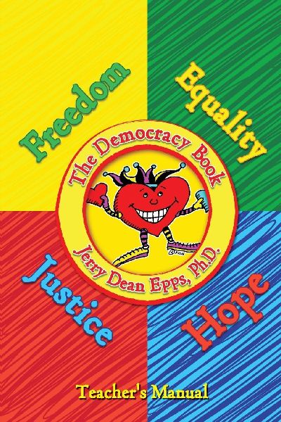 The Democracy Book: Teachers Manual