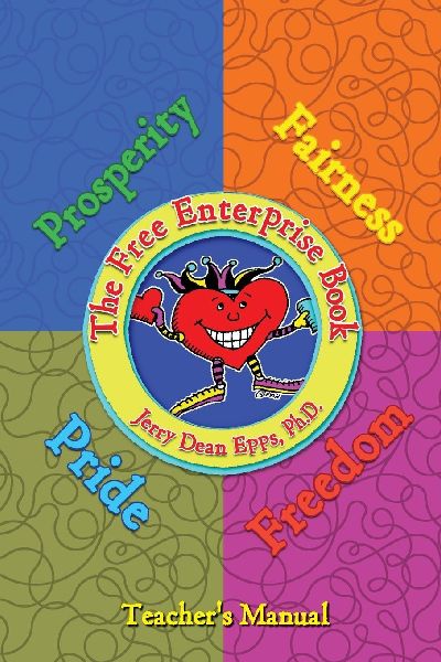 The Free Enterprise Book: Teachers Manual