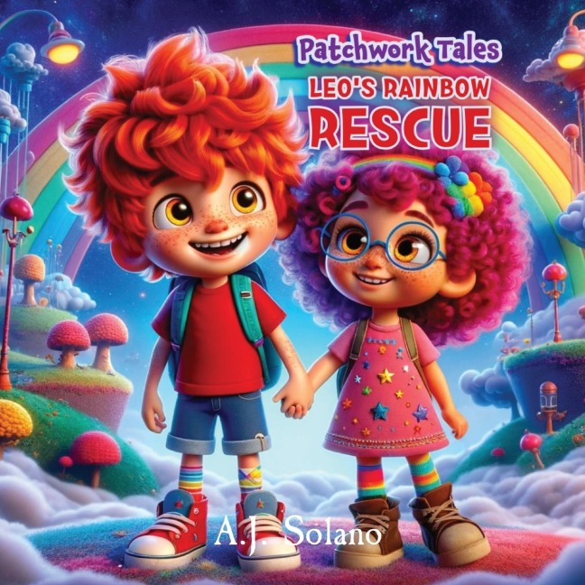 Patchwork Tales: Leos Rainbow Rescue