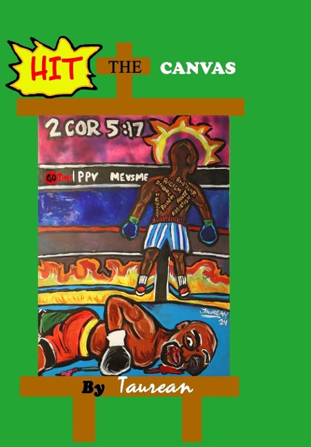 Hit the Canvas
