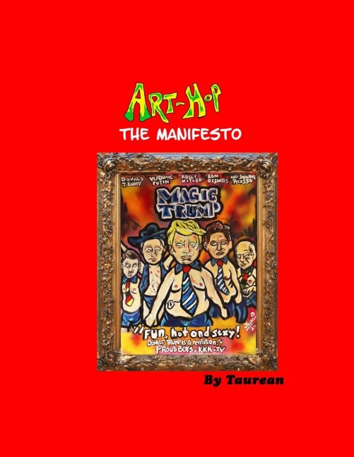 Art-Hop: The Manifesto