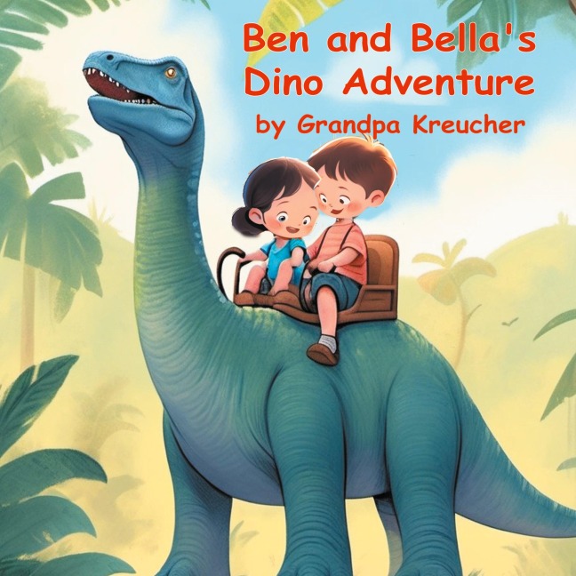 Ben and Bella's Dino Adventure