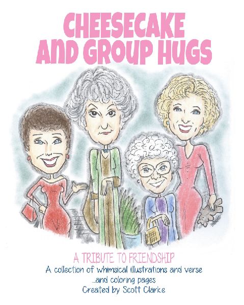 Cheesecake and Group Hugs