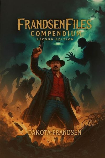 FrandsenFiles Compendium: Second Edition