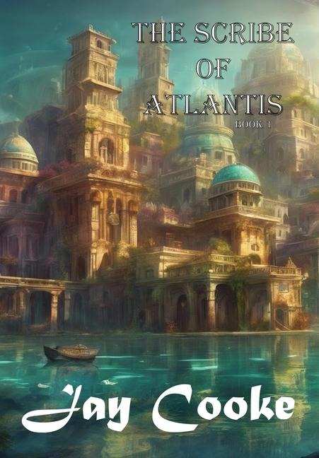 The Scribe of Atlantis: Poseidon