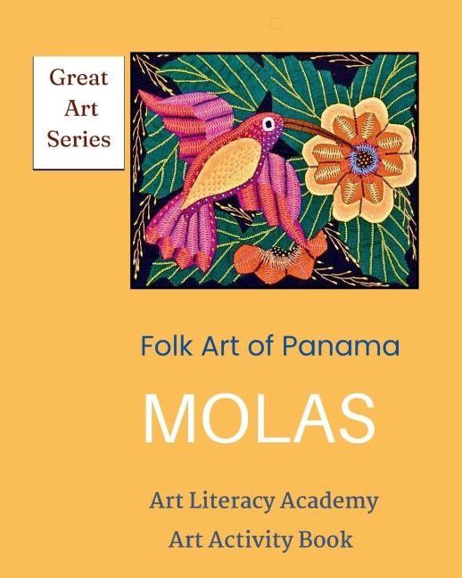 MOLAS: Folk Art of Panama