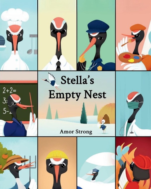 Stellas Empty Nest