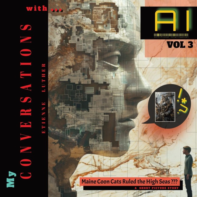 My Conversations with AI - Vol 3: A SHORT PICTURE STORY