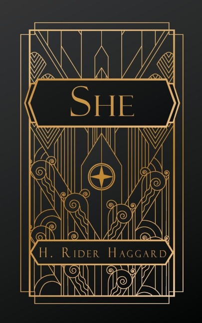 She