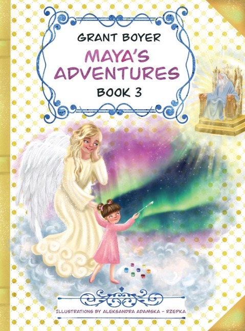 Mayas Adventures Book 3
