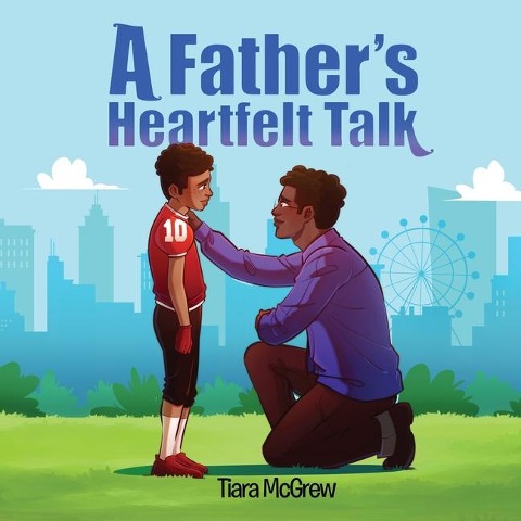 A Fathers Heartfelt Talk