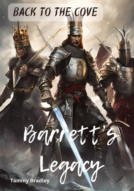 Back To The Cove: Barretts Legacy