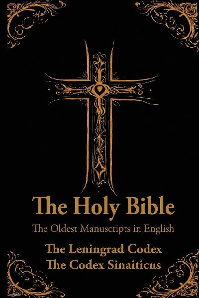 The Holy Bible: Oldest Manuscripts in English: The Leningrad Codex and The Codex Sinaiticus