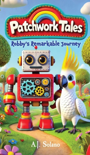 Patchwork Tales: Robbys Remarkable Journey