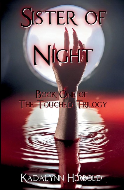 Sister of Night Book 1 of the Touched Trilogy