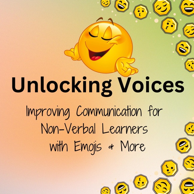 Unlocking Voices: Communication Book for Non Verbal