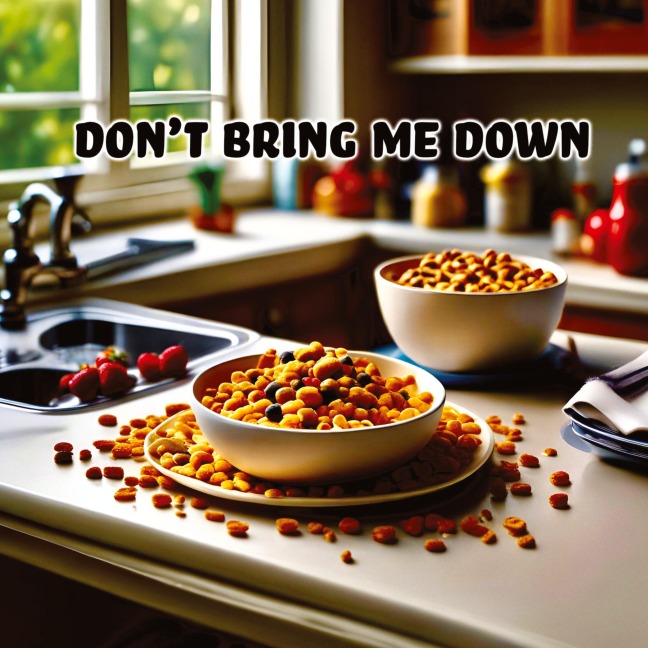 Don't Bring Me Down