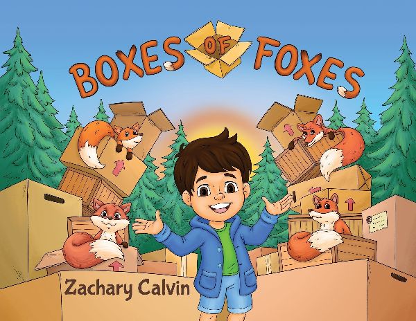 Boxes of Foxes