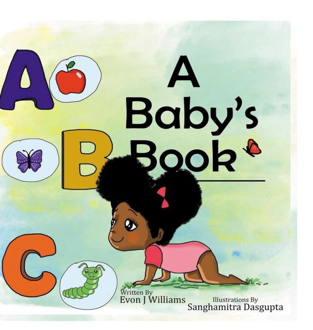 A Babys book