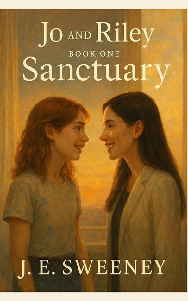 Jo and Riley Book One Sanctuary