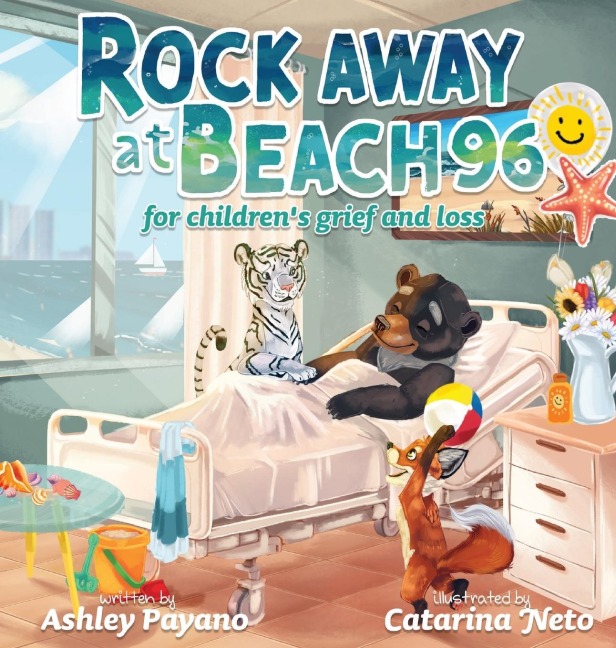 Rock Away at Beach 96: For Childrens grief and loss