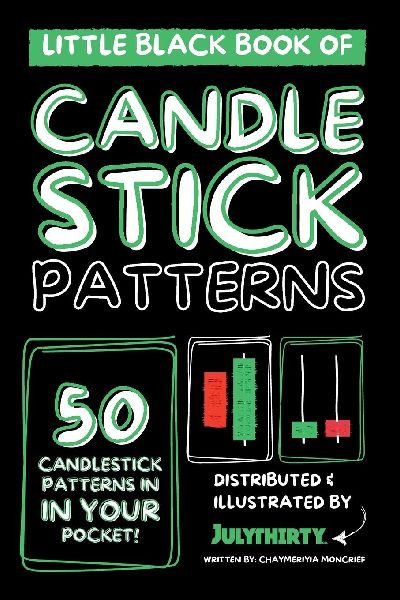 Little Black Book of Candlestick Patterns: Mini-Pocket Guide