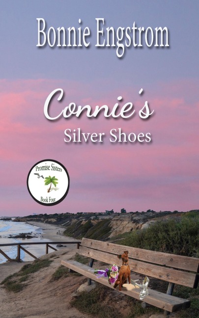 Connies Silver Shoes