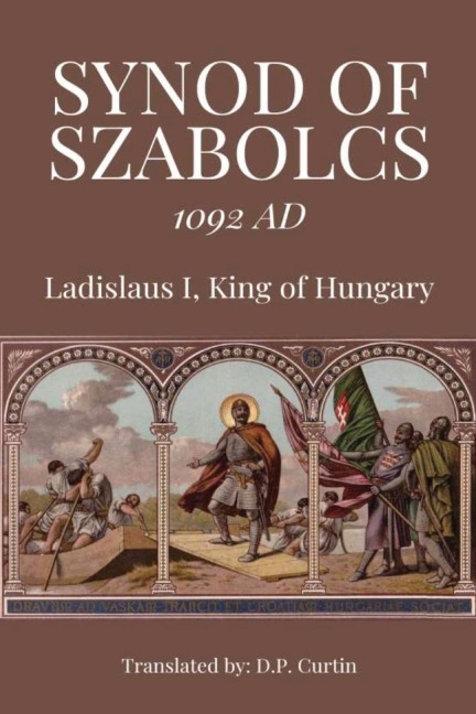 Synod of Szabolcs: 1092 AD