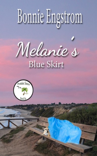 Melanies Blue Skirt