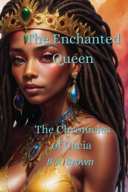 The Enchanted Queen: The Chronicles of Cicia