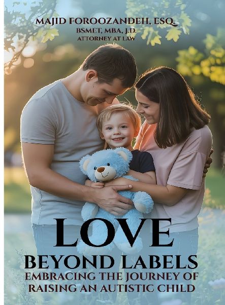 Love Beyond Labels  Embracing the Journey of Raising an Autistic Child